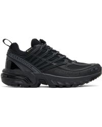 Salomon - ブラック Acs Pro Gore-Tex スニーカー - Lyst