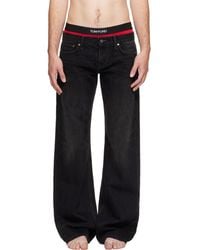Raimundo Langlois - Bootcut Jeans - Lyst