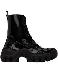 Rombaut - Black Boccaccio Ii Boots - Lyst