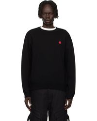 KENZO - Paris 'Boke Flower' Sweater - Lyst
