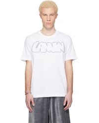 Lanvin - Urban Curb T-Shirt - Lyst