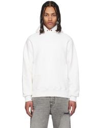 FORMA - ホワイト Classic フーディ - Lyst