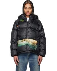 Undercover - Ssense Exclusive Uc2E9204 Down Jacket - Lyst