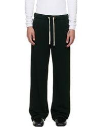 Les Tien - French Terry Classic Sweatpants - Lyst