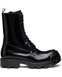 DIESEL - D-Hammer Bt D Boots - Lyst