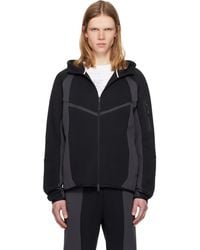 Nike - Tech Full-Zip Fleece Windrunner Hoodie - Lyst