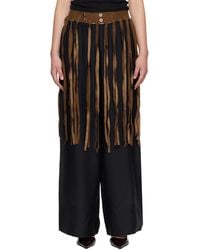Maryam Nassir Zadeh - Tan Precious Belt - Lyst