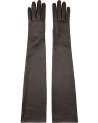 The Row - Simon Gloves - Lyst