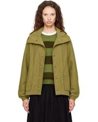 YMC - Bonehead Jacket - Lyst