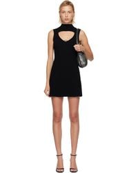 DIESEL - M-Oloni-Short Minidress - Lyst