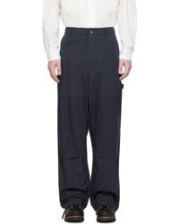 Engineered Garments - Painter Trousers - Lyst