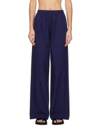 Matteau - Relaxed Trousers - Lyst