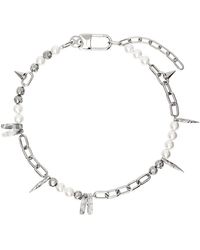 Vitaly - Frost Necklace - Lyst