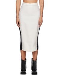 Pushbutton - Off- Hybrid Skort - Lyst