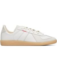 adidas Originals - Off- Hartcopy Edition Bw Army Deacon Sneakers - Lyst