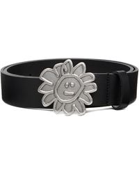 sunflower - Flower Buckle Belt - Lyst