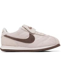 Nike - Cortez Textile Sneakers - Lyst