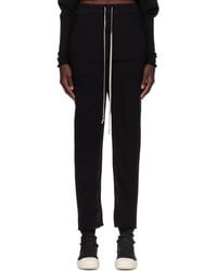 Rick Owens - Tower Pull On Sliced Pillar Maxi Skirt - Lyst