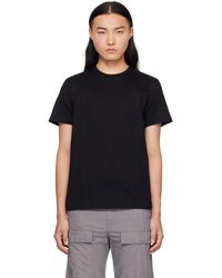Hyein Seo - Serger Stitch T-Shirt - Lyst
