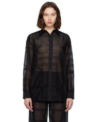 TOTEME - Classic Crochet - Lyst