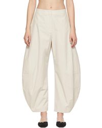 Amomento Pants for Women - Up to 50% off | Lyst