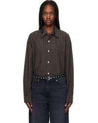 mfpen - Essay Shirt - Lyst