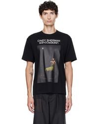 Undercover - Cindy Sherman Uc2F4814-3 T-Shirt - Lyst