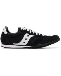 Saucony - Baskets Racer 80 Noires - Lyst