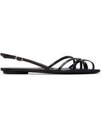 Proenza Schouler - Uma Slingback Sandals - Lyst