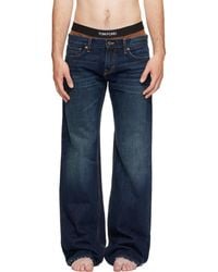 Raimundo Langlois - Bootcut Jeans - Lyst