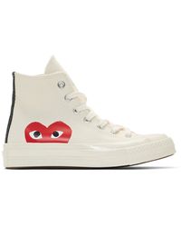 basket comme des garçons femme