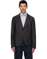 Paul Smith - Two-Button Patch Pocket Blazer - Lyst