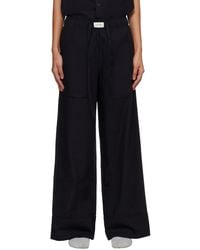 Entire studios - Pajama Lounge Pants - Lyst