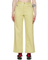 Bode - Knolly Brook Trousers - Lyst