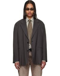 Our Legacy - Industry Blazer - Lyst