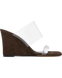 Maryam Nassir Zadeh - Olympia Wedge Heeled Sandals - Lyst