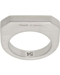 Rick Owens - Hollywood Ring - Lyst