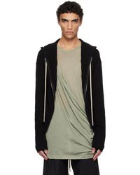 Rick Owens - Hollywood Zipped Hoodie - Lyst