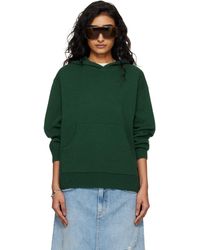 Acne Studios - Cashmere Hoodie - Lyst
