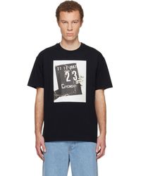 Givenchy - Clapperboard Print T-Shirt - Lyst