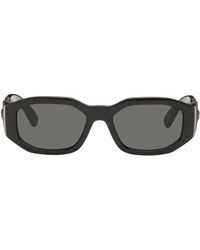 Versace - Medusa Biggie Sunglasses - Lyst