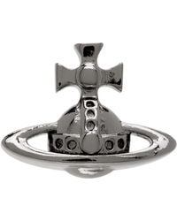 Vivienne Westwood - Lorelei Stud Single Earring - Lyst