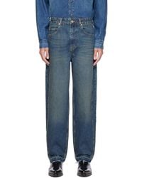 Isabel Marant - Jorian Jeans - Lyst
