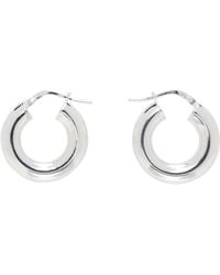 Sophie Buhai - Tiny Everyday Hoop Earrings - Lyst