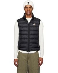 Moncler - Rocoque Down Vest - Lyst