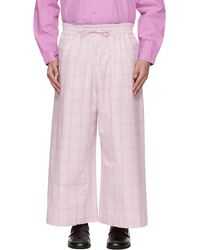 Toogood - 'The Boxer' Trousers - Lyst