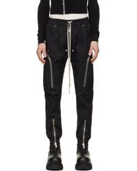 Rick Owens - Tower Heizer Cargo Pants - Lyst
