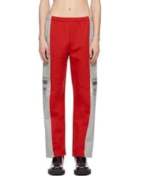 VTMNTS - 'extreme System' Lounge Pants - Lyst
