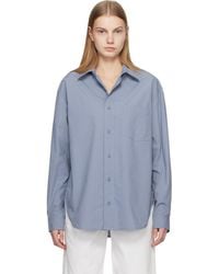 Matteau - Relaxed Shirt - Lyst