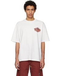 Amiri - T-Shirts And Polos Cotton - Lyst